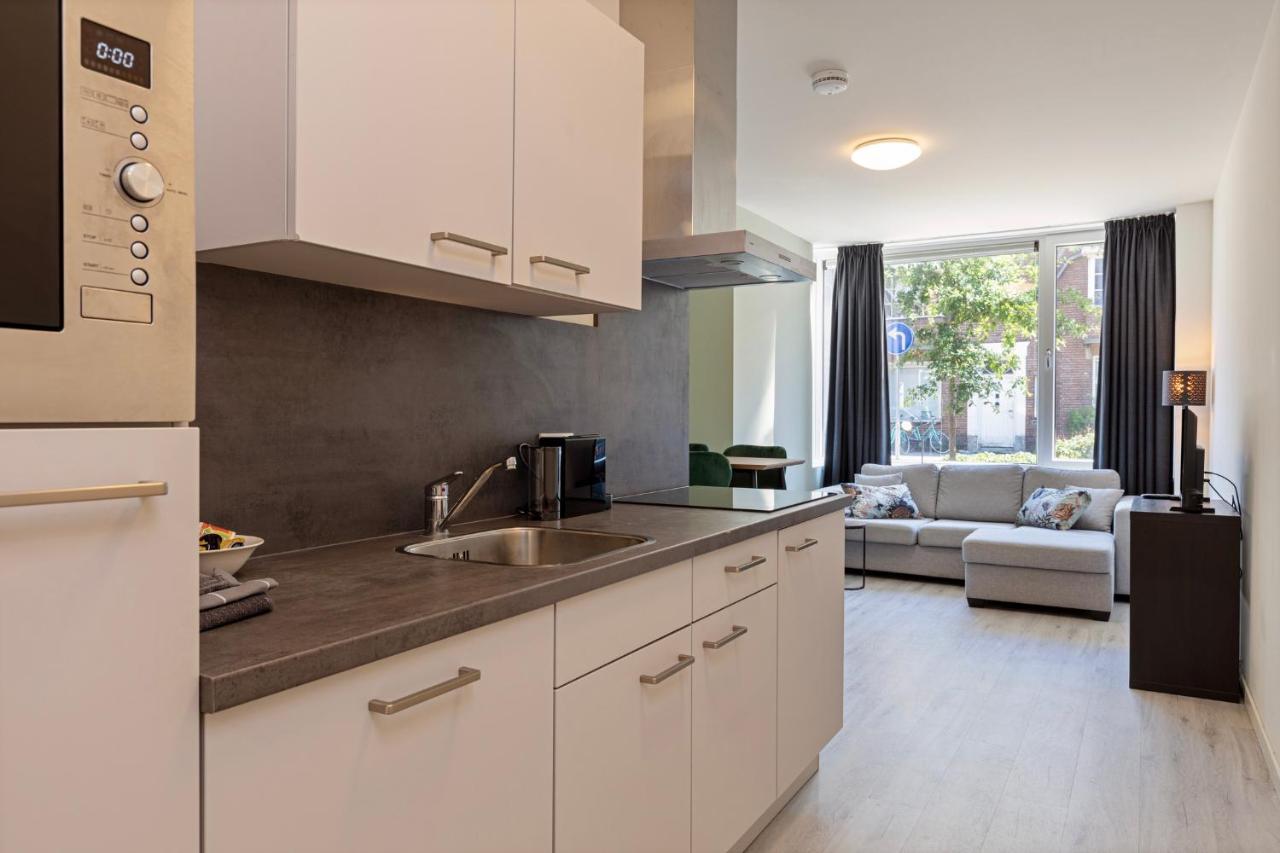 Hertog 1 Modern And Perfectly Located Apartment Eindhoven Zewnętrze zdjęcie
